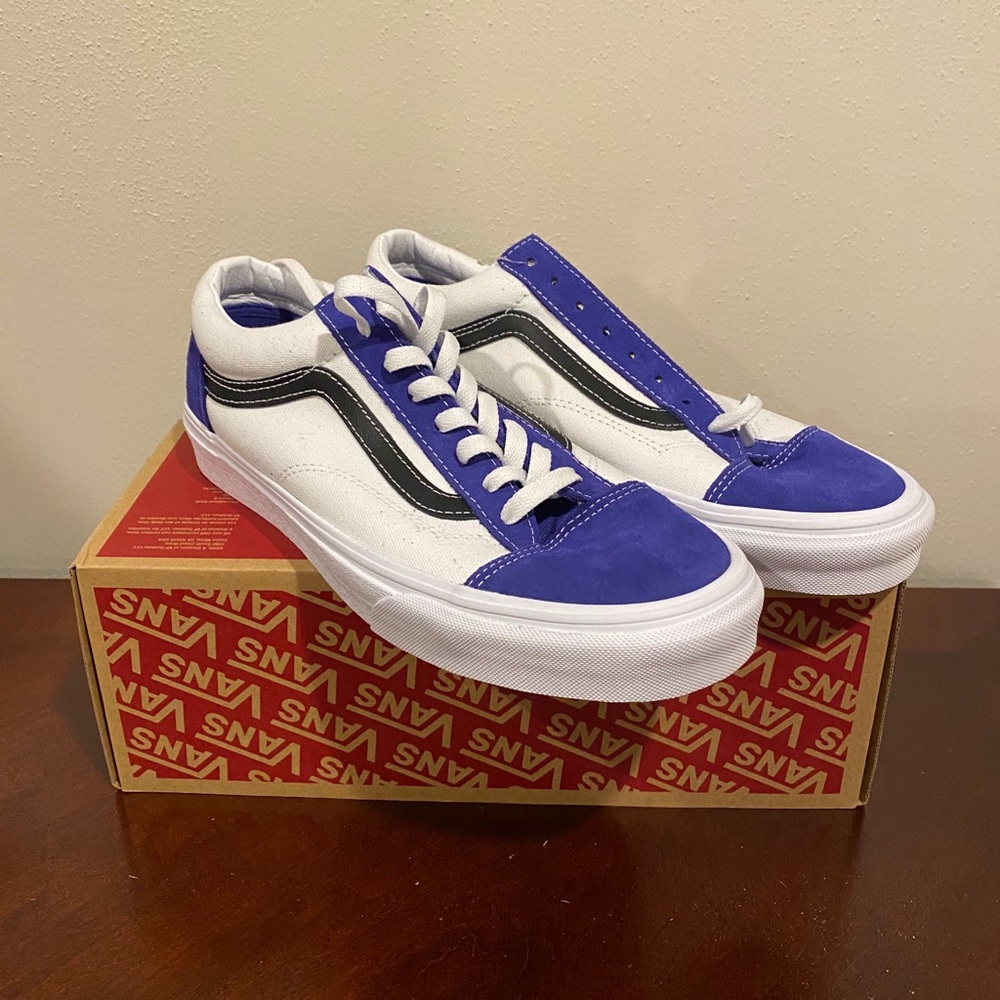Vans Style 36